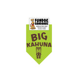 Big Kahuna Bandana