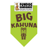 Big Kahuna Bandana