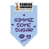 Wholesale Pack - Gimmee Some Sugar Bandana