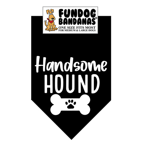 Wholesale Pack - Handsome Hound - Assorted Colors