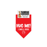 Wholesale Pack - HUG ME!  I smell good - Assorted Colors