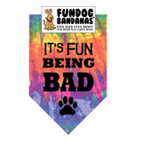 Wholesale Pack - It's FUN being BAD - Assorted Colors