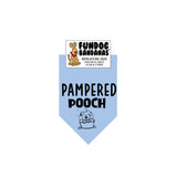 Wholesale Pack - Pampered Pooch - Assorted Colors