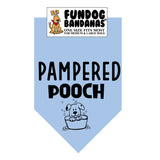 Wholesale Pack - Pampered Pooch - Assorted Colors