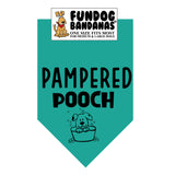 Wholesale Pack - Pampered Pooch - Assorted Colors