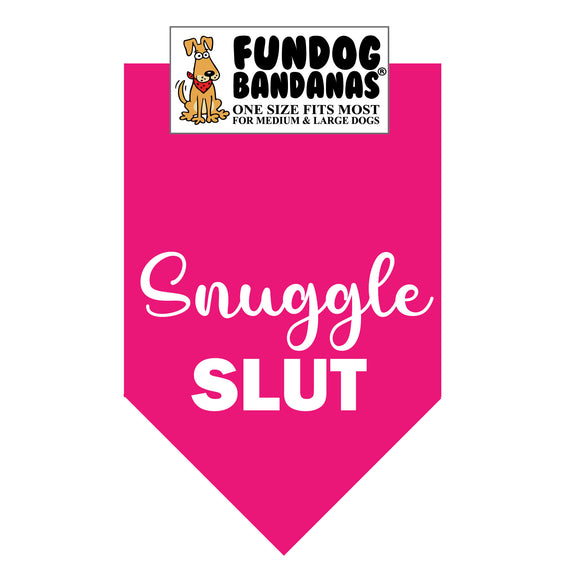 Wholesale Pack - Snuggle Slut - Assorted Colors