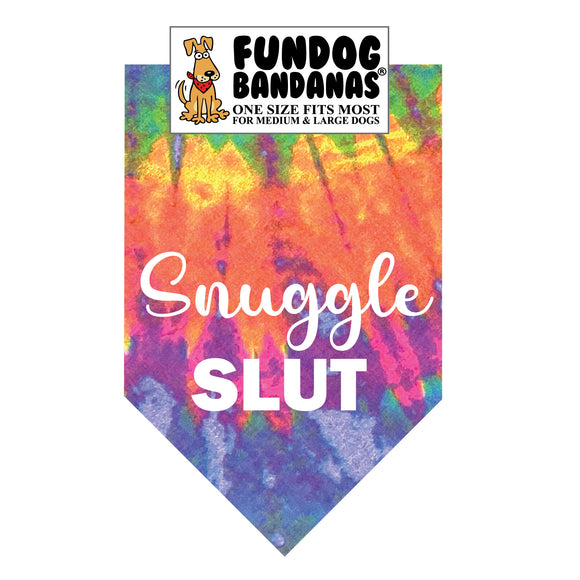 Snuggle Slut Bandana