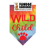 Wild Child Bandana - Limited Edition