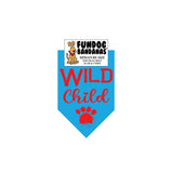 Wild Child Bandana - Limited Edition