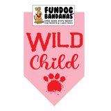 Wild Child Bandana - Limited Edition