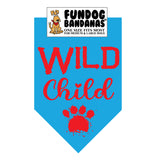 Wild Child Bandana - Limited Edition