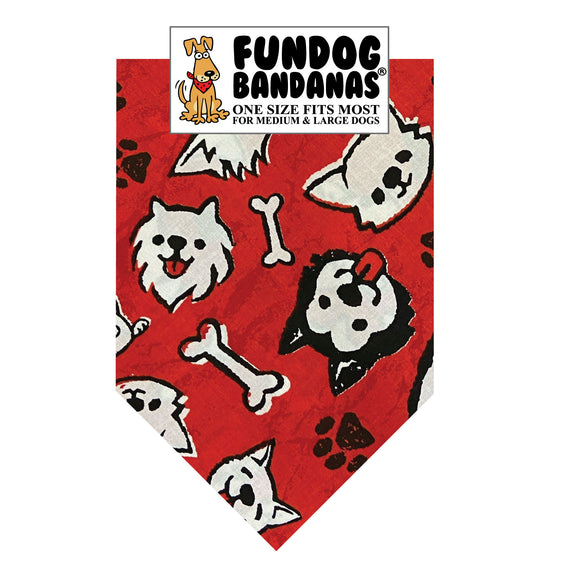 FunDog Bandanas