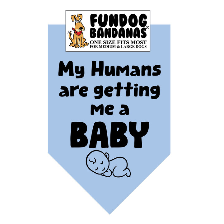 Wholesale Pack - My Humans are Getting Me a BABY