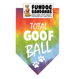 Wholesale Pack - Total Goofball Bandana